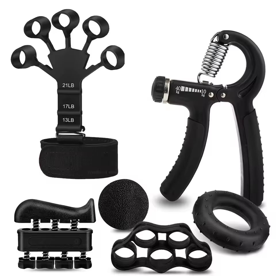 LeanMAXFit Iron Grip™ Hand Strengthener